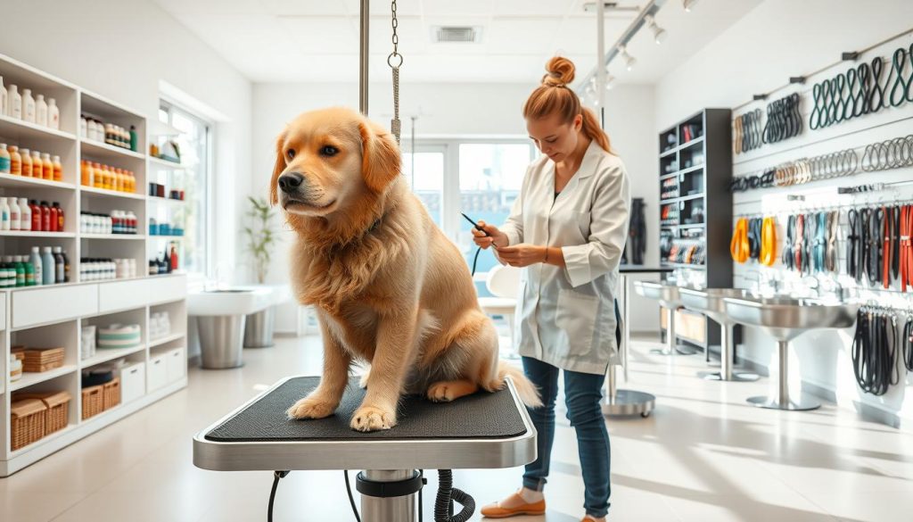 Hundesalon