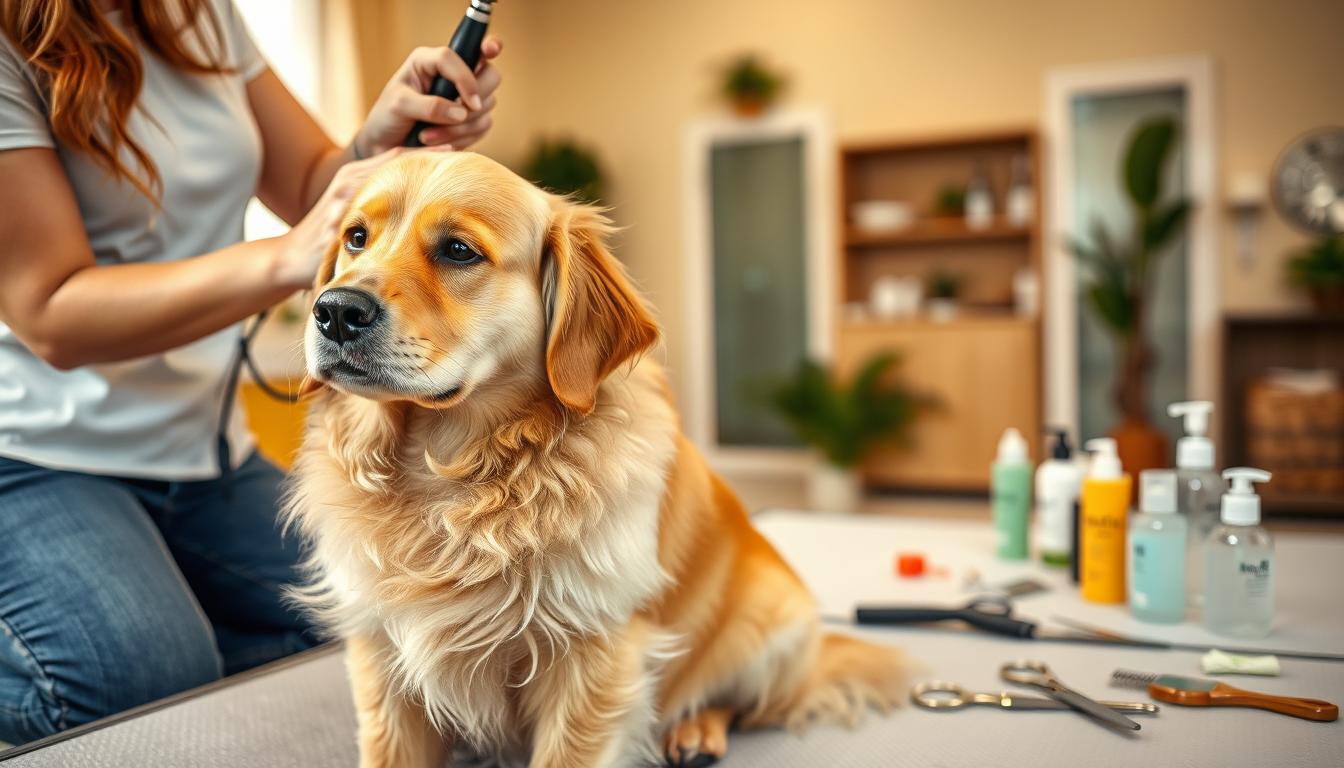 Pflege & Hygiene für Hunde: Tipps für ein gesundes Fell