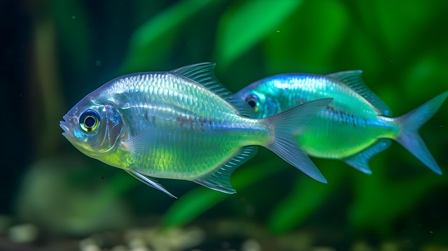Meerwasseraquarium und Riffaquarium