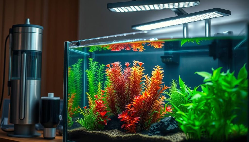 Aquarium Grundausstattung