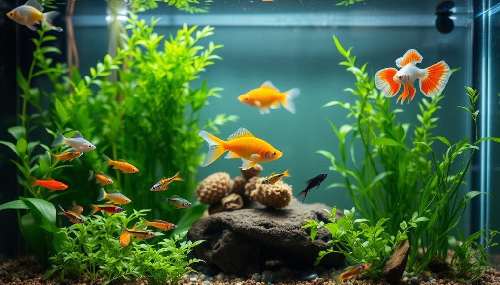 süßwasserfische für anfänger